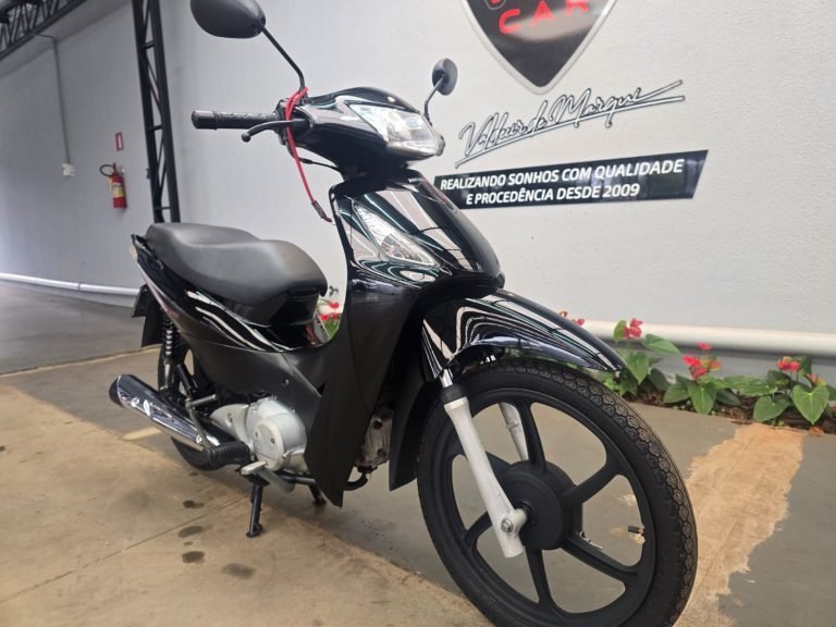Biz 125 ES 2010