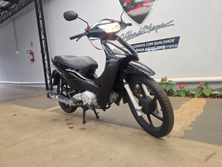 Biz 125 ES 2010
