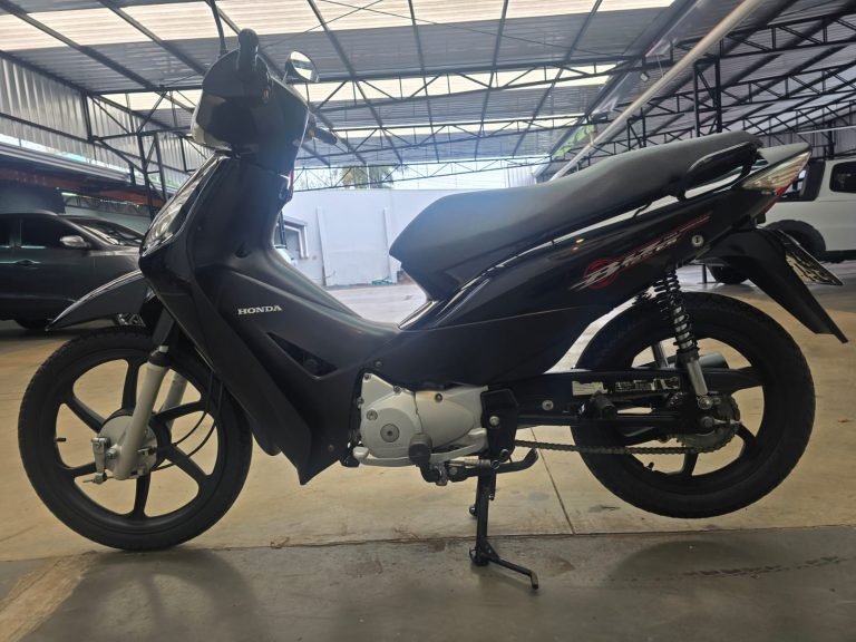Biz 125 ES 2010