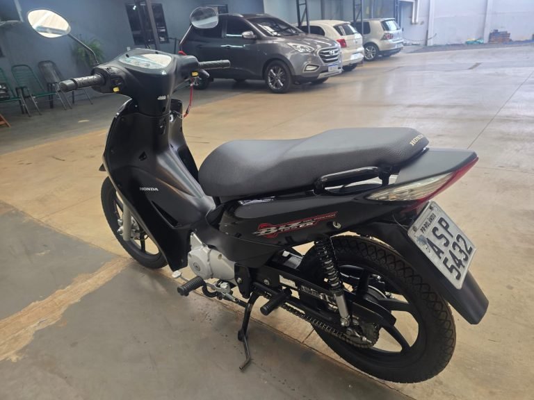 Biz 125 ES 2010