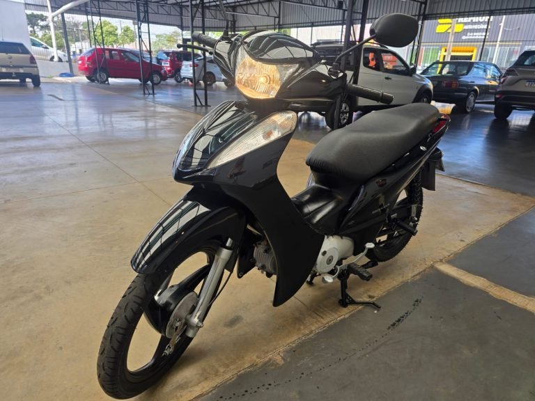 Biz 125 KS