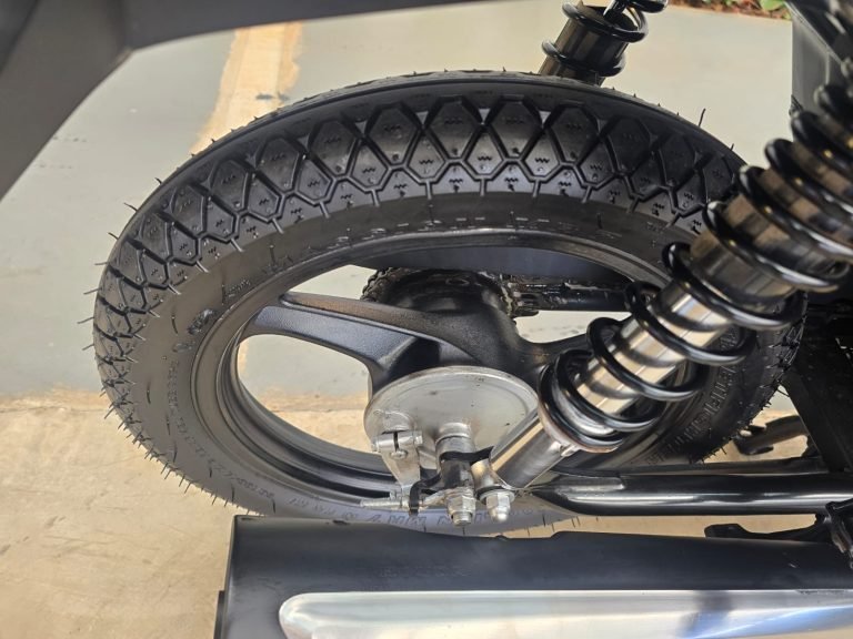 Biz 125 KS