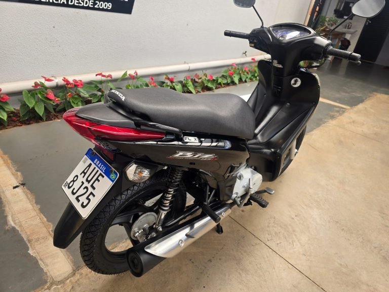 Biz 125 KS