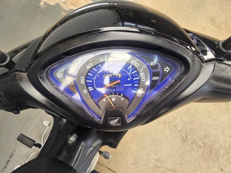 Biz 125 KS