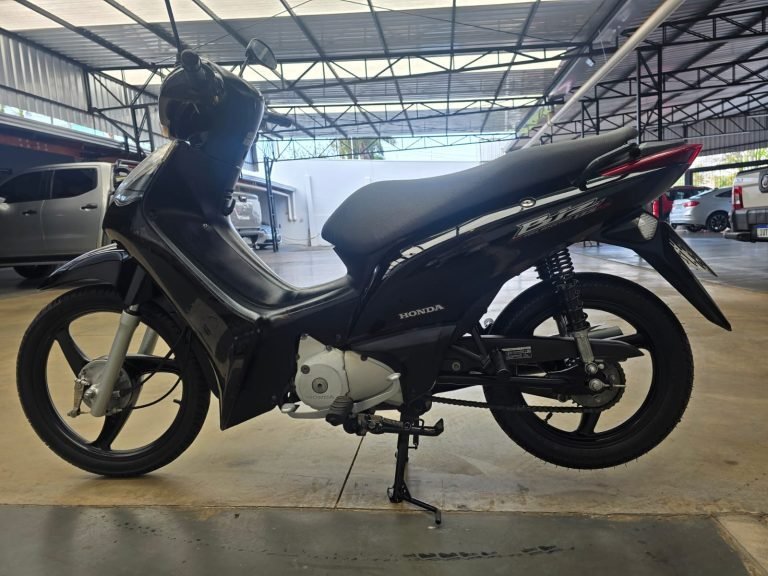 Biz 125 KS