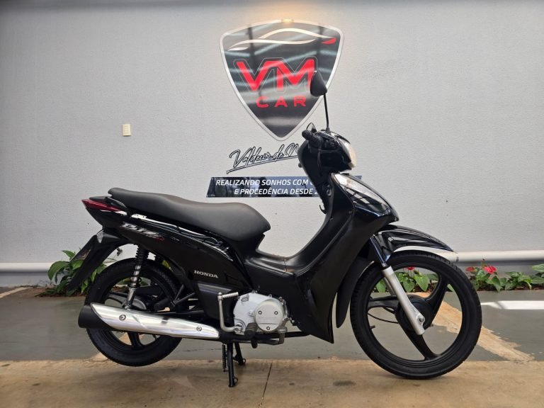 Biz 125 KS