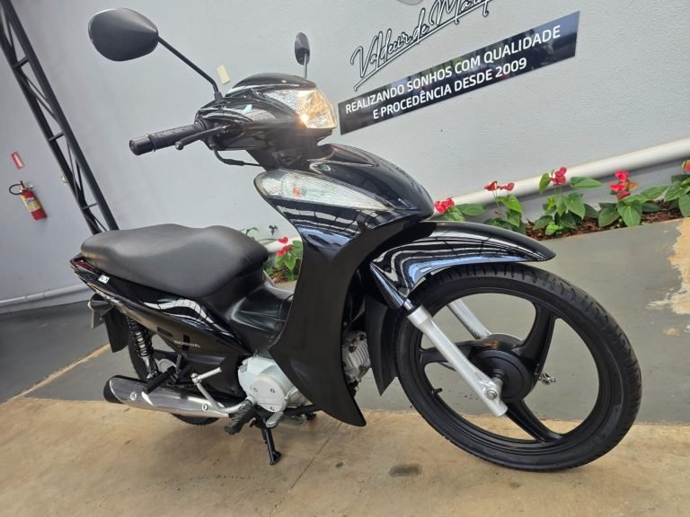 Biz 125 KS
