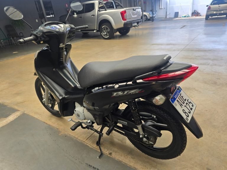 Biz 125 KS