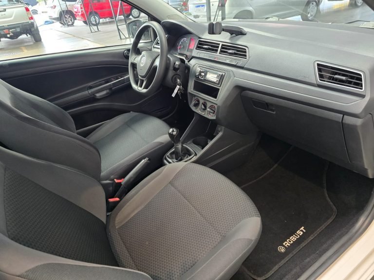 Saveiro Robust 1.6 2021