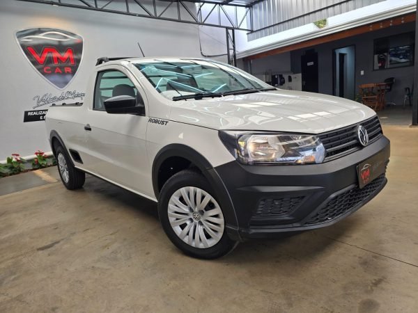 Saveiro Robust 1.6 2021