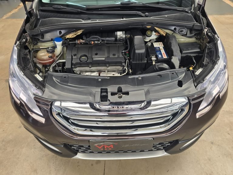 Peugeot 2008 Griffe 1.6 2017