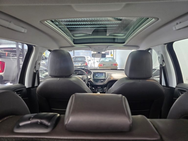 Peugeot 2008 Griffe 1.6 2017
