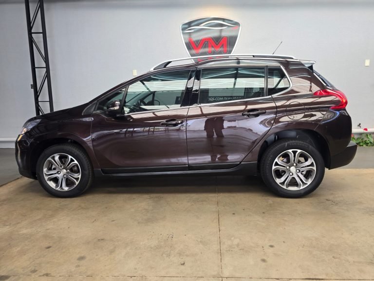 Peugeot 2008 Griffe 1.6 2017