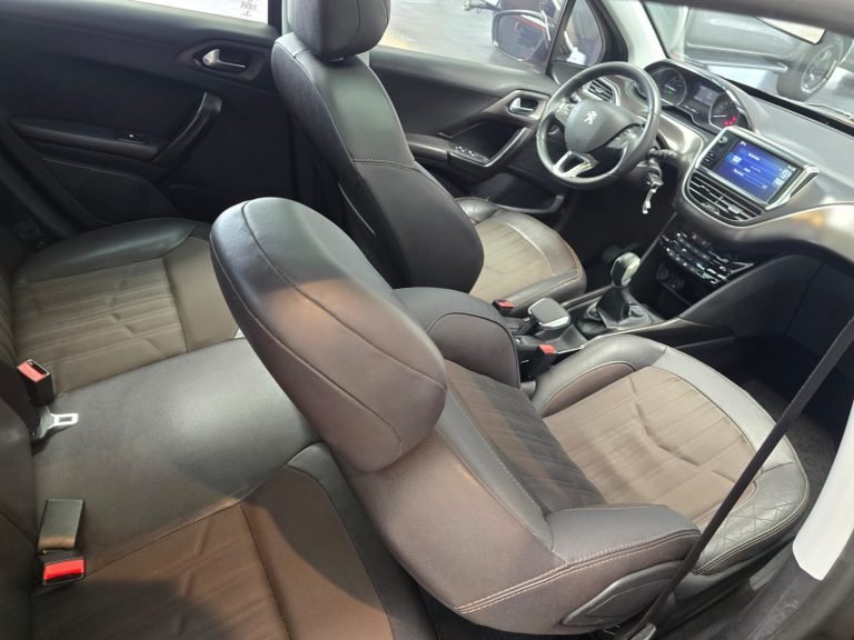 Peugeot 2008 Griffe 1.6 2017