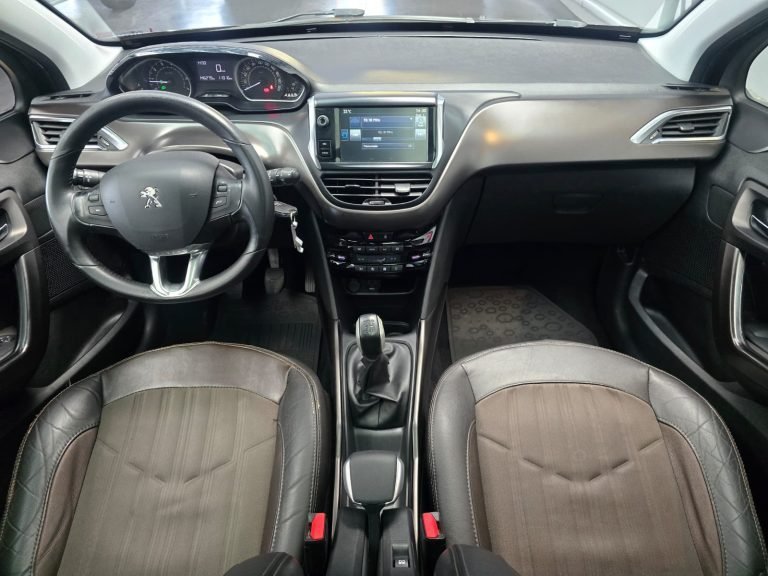 Peugeot 2008 Griffe 1.6 2017