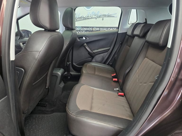 Peugeot 2008 Griffe 1.6 2017