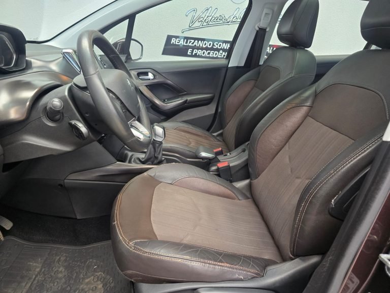 Peugeot 2008 Griffe 1.6 2017