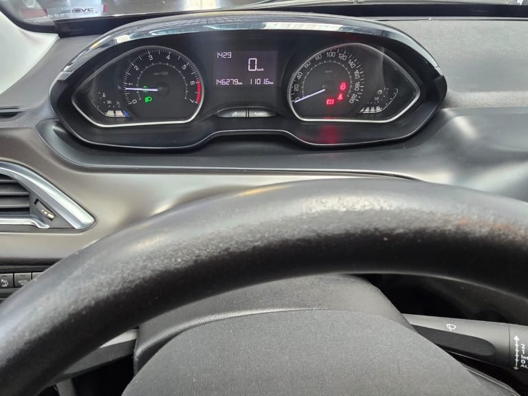 Peugeot 2008 Griffe 1.6 2017