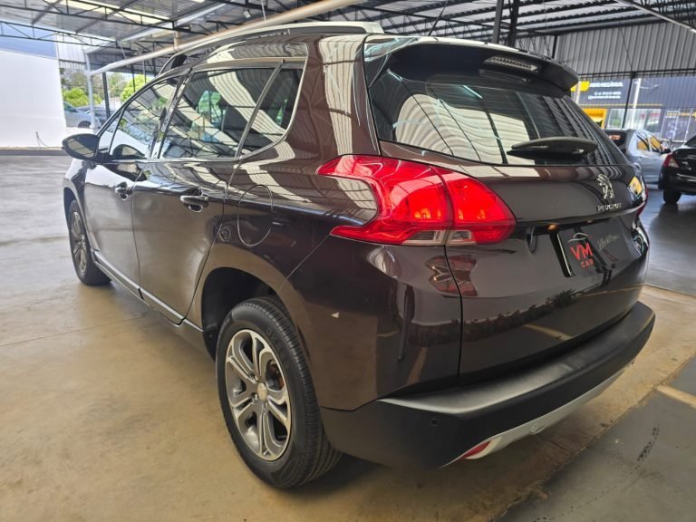 Peugeot 2008 Griffe 1.6 2017