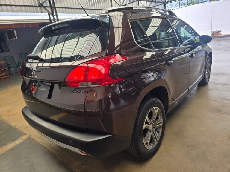 Peugeot 2008 Griffe 1.6 2017