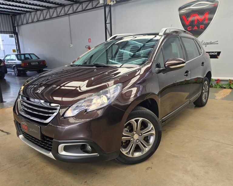 Peugeot 2008 Griffe 1.6 2017