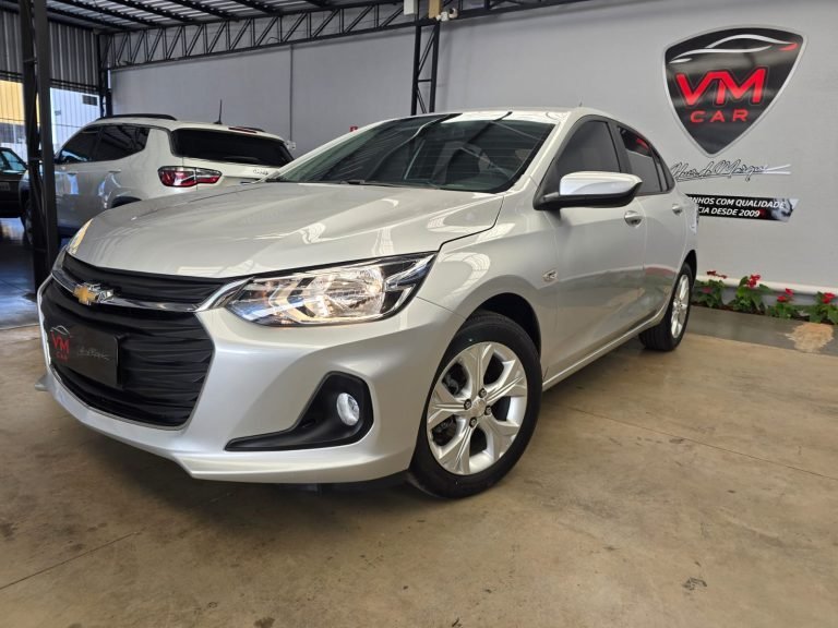 Onix Plus ltz 2023
