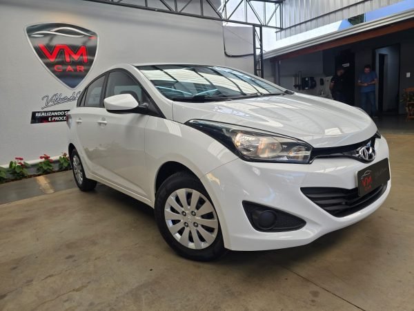 HB20S Confort 1.6 2015