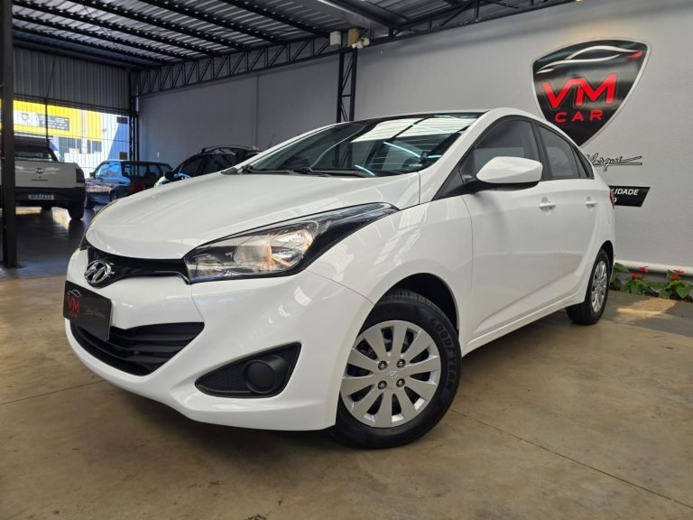 HB20S Confort 1.6 2015