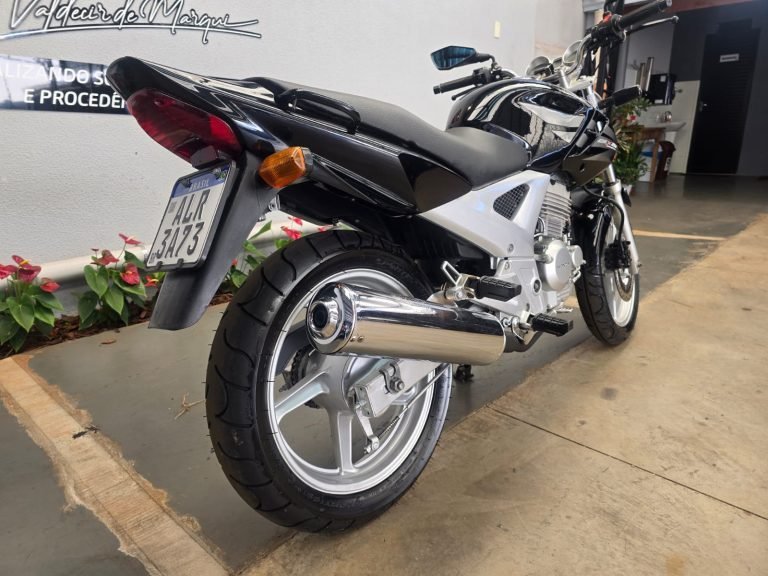 CBX 250 Twister 2004