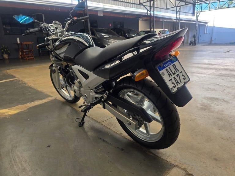 CBX 250 Twister 2004