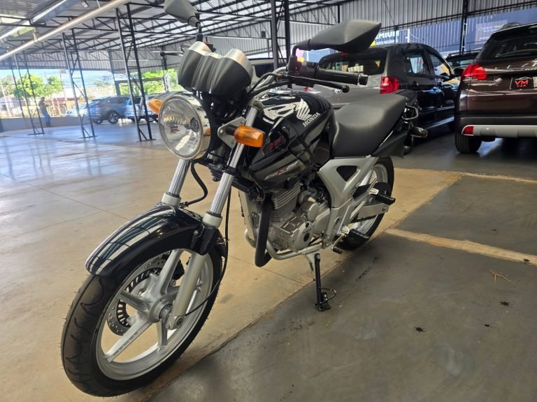 CBX 250 Twister 2004