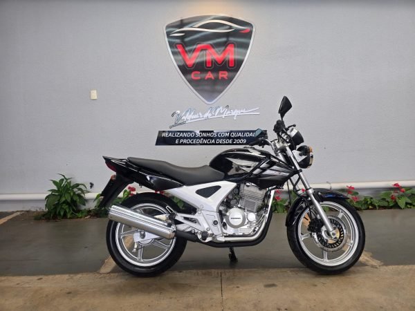 CBX 250 Twister 2004