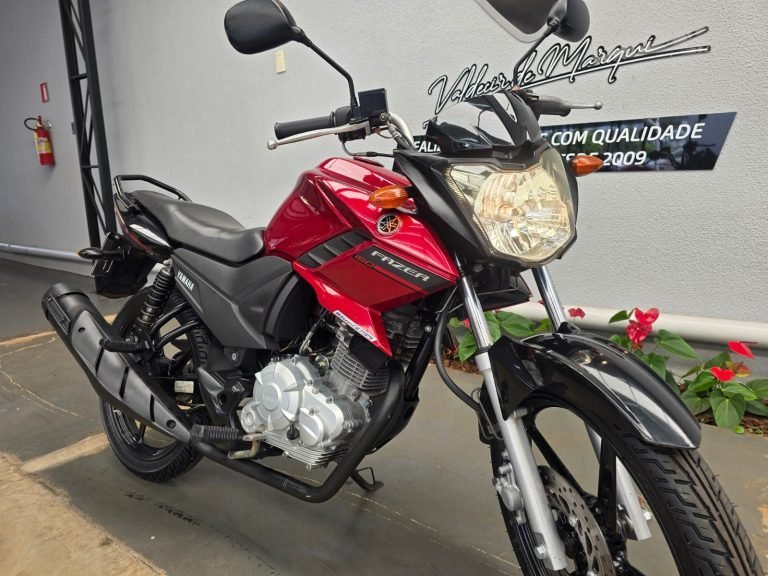 Fazer ED 150 2014