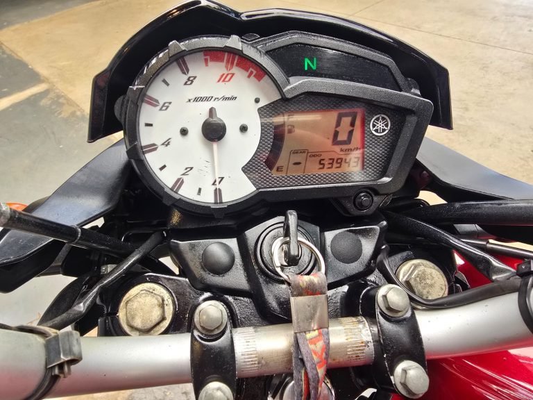 Fazer ED 150 2014