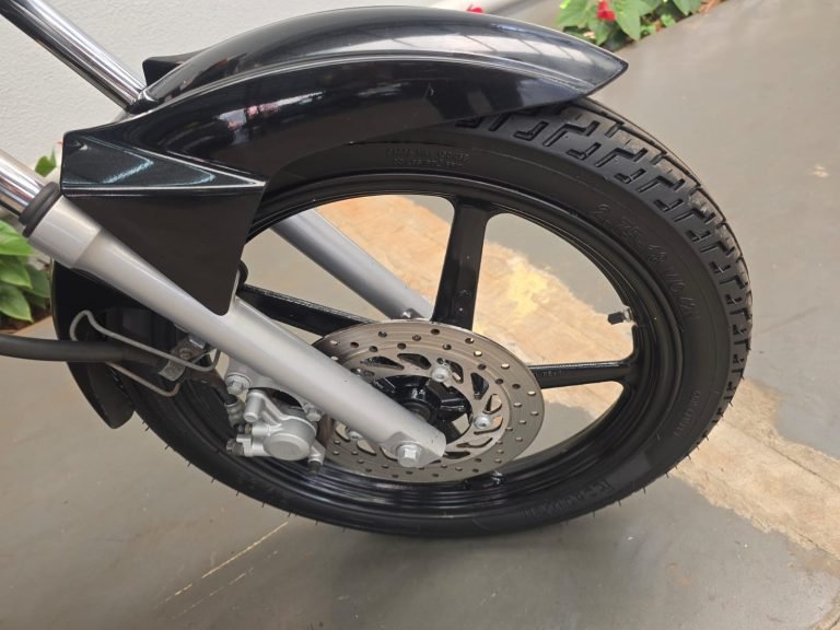 Fazer ED 150 2014