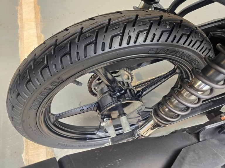Fazer ED 150 2014