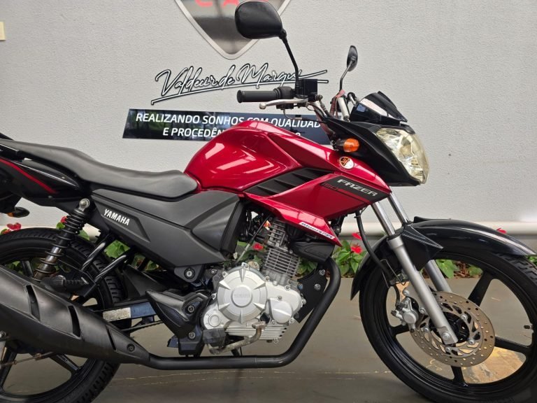 Fazer ED 150 2014