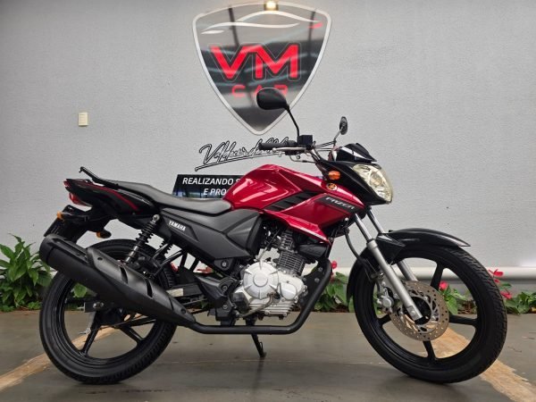 Fazer ED 150 2014