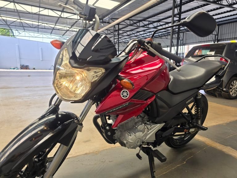 Fazer ED 150 2014