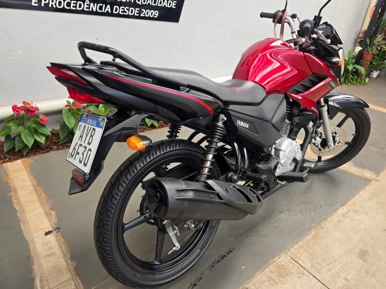 Fazer ED 150 2014