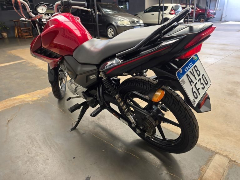 Fazer ED 150 2014