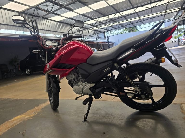 Fazer ED 150 2014