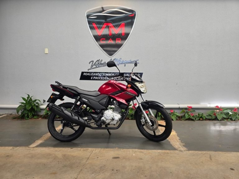 Fazer ED 150 2014