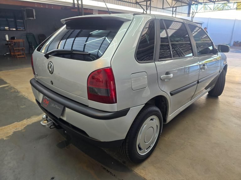 Gol 1.6 power 8v Ap
