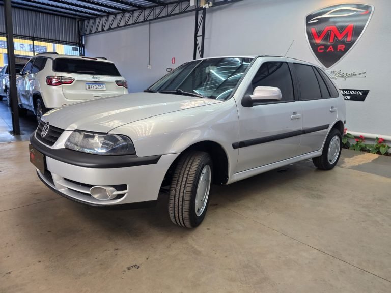 Gol 1.6 power 8v Ap