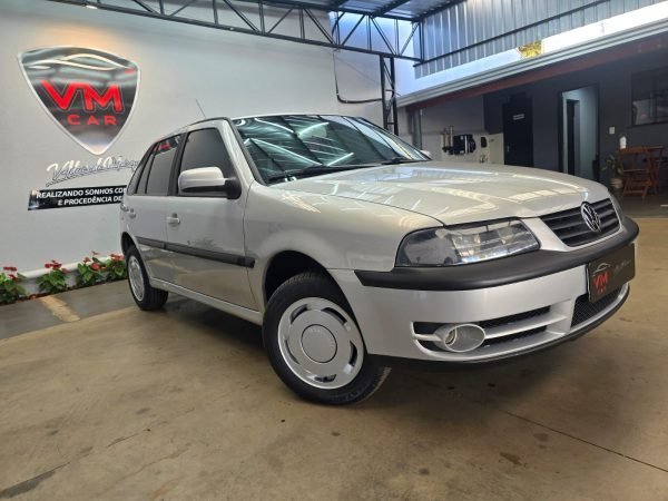Gol 1.6 power 8v Ap