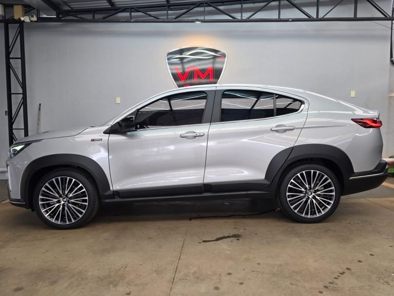 Fastback 1.3 270 Edition Limited 2025