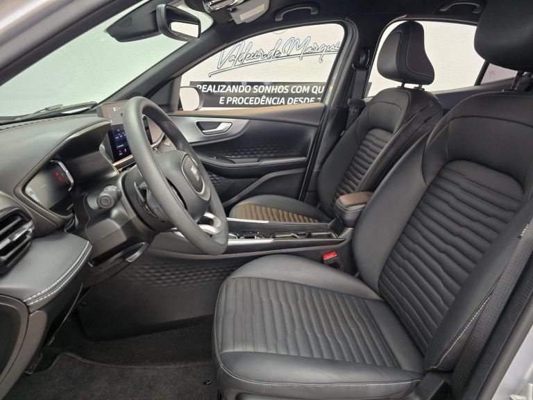 Fastback 1.3 270 Edition Limited 2025