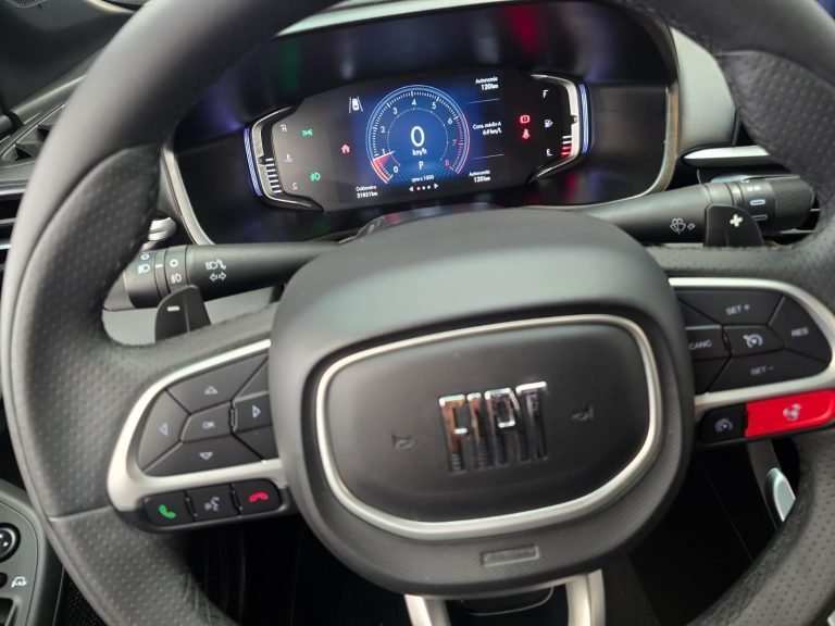 Fastback 1.3 270 Edition Limited 2025