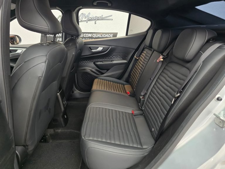 Fastback 1.3 270 Edition Limited 2025